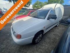 Volkswagen Caddy - 1.9 SDI LOOP OF SLOOP HANDEL EXPORT