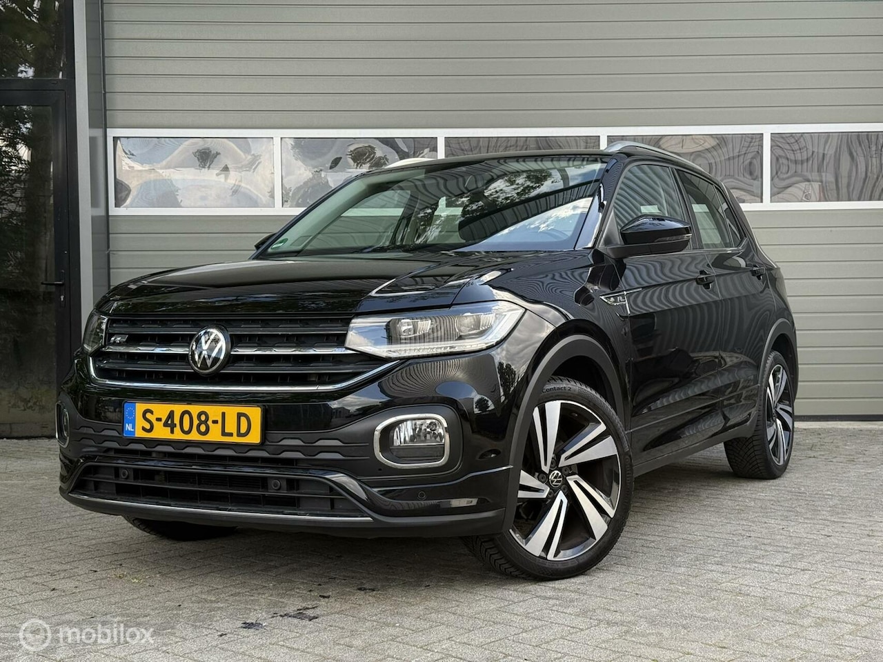 Volkswagen T-Cross - 1.0 TSI R Line /DealerOH/Digitaal Cockpit - AutoWereld.nl