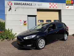 Ford Focus Wagon - 1.0 Automaat Lease Edition | Navi
