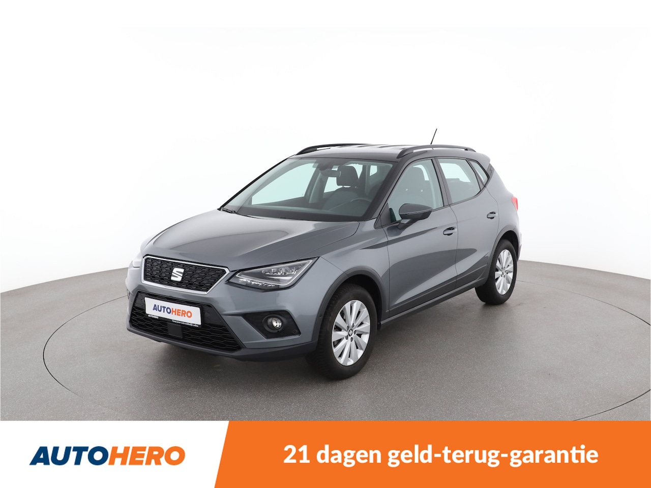 SEAT Arona - 1.0 TSI Style | BK59824 | - AutoWereld.nl