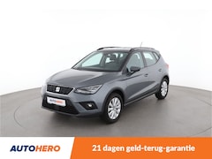 SEAT Arona - 1.0 TSI Style | BK59824 |