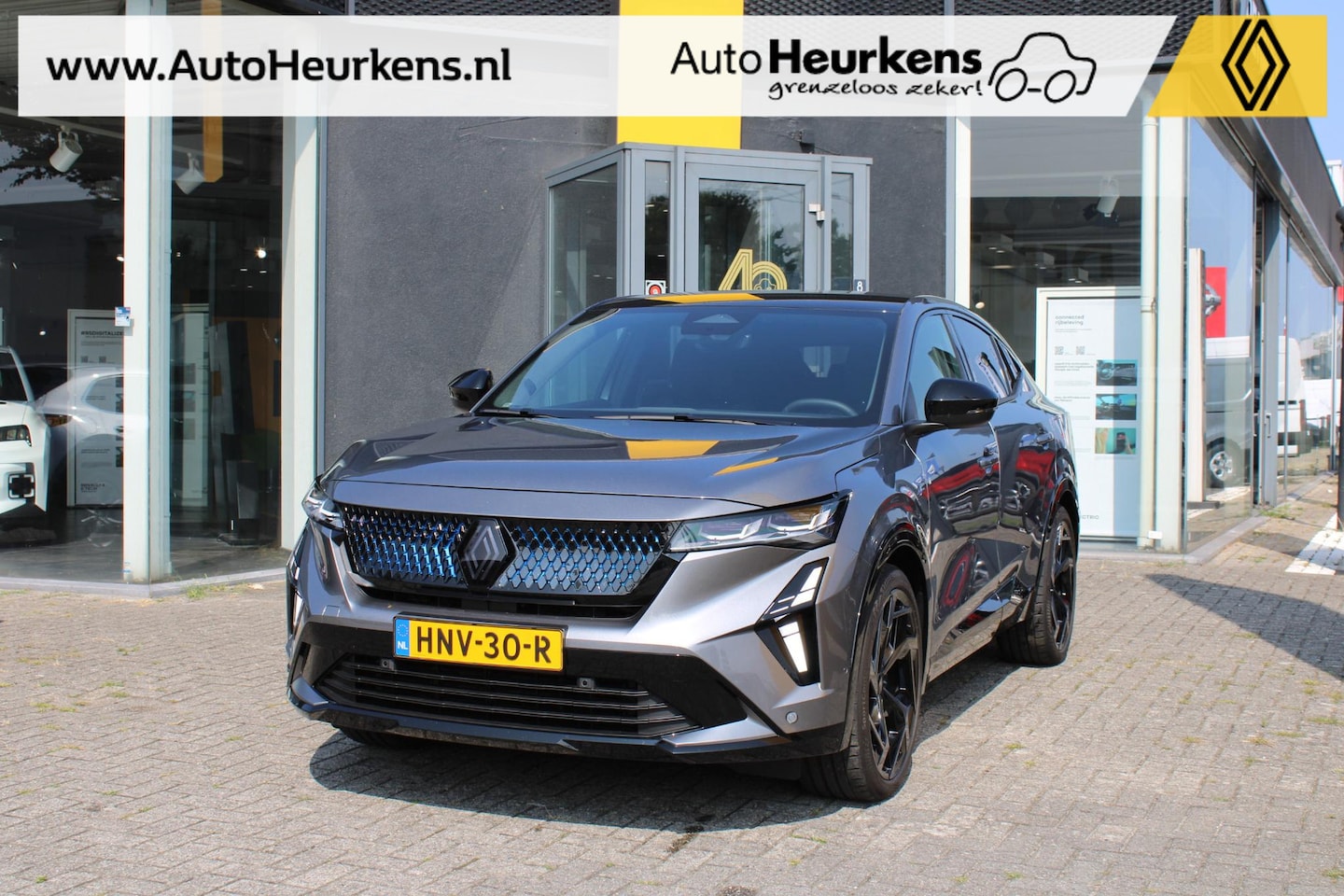 Renault Rafale - E-Tech 4x4 plug-in hybrid 300 esprit Alpine | BTW-Auto | DEMO | NL-Auto | 1e eigenaar - AutoWereld.nl