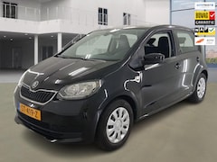 Skoda Citigo - 1.0 Greentech Ambition 64.500 km +NAP NL-auto