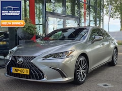 Lexus ES - 300h Business Line | PDC+Camera | Lederen bekleding | LM Velgen | ECC | Schuif kante