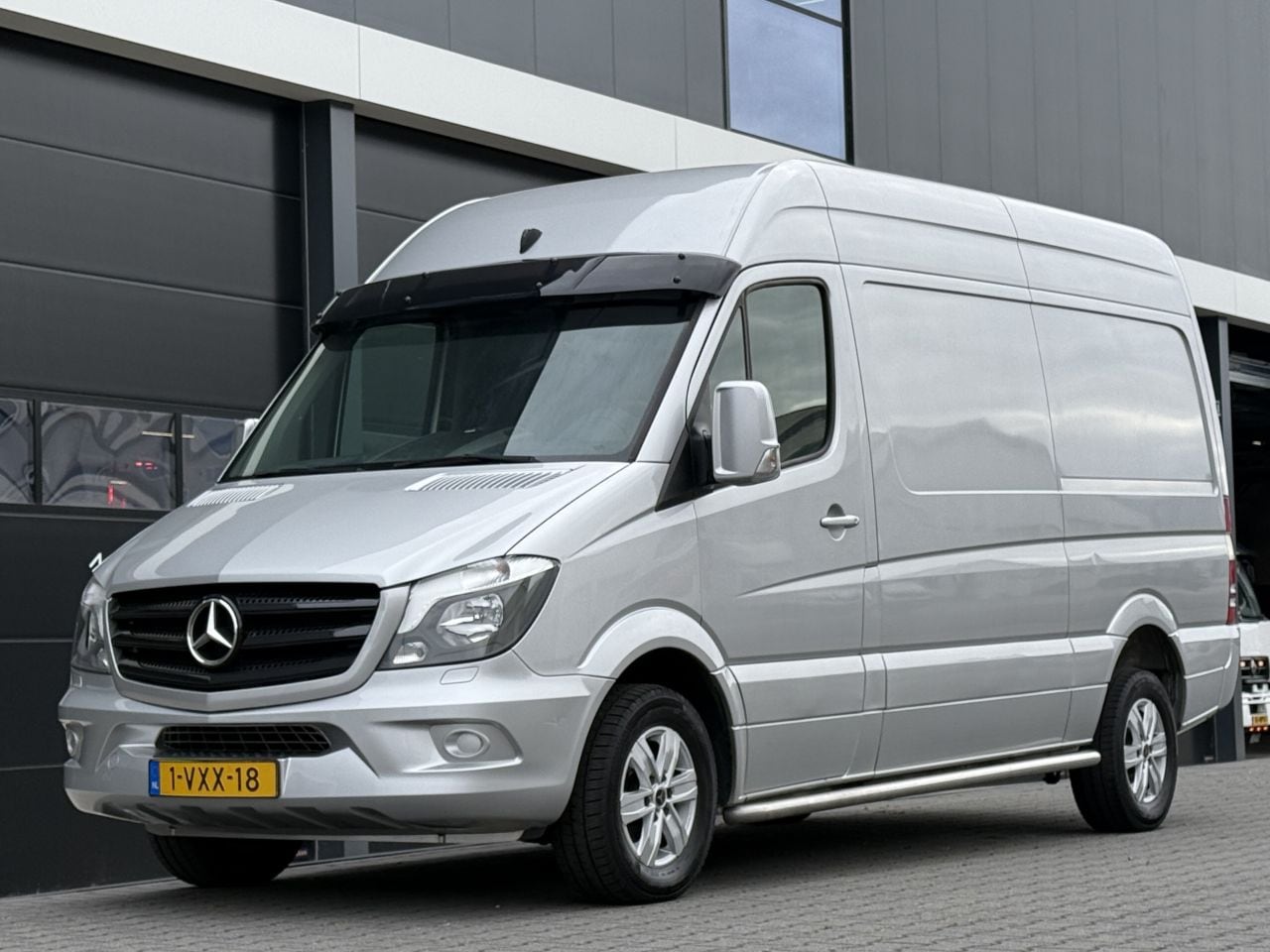 Mercedes-Benz Sprinter - 2.2 CDI 316 Airco 3-PERS - AutoWereld.nl