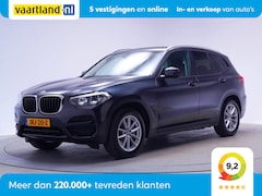 BMW X3 - xDrive30e Executive [ Leder Navi prof. Stoelverwarming Trekhaak ]
