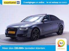 Audi S4 - 3.0 TFSI S4 333pk Quattro Aut. [ Schuifdak Keyless Camera ]