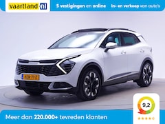 Kia Sportage - 1.6 GDi PHEV DynamicPlusLine [ Panorama Trekhaak LED ]
