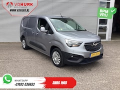 Opel Combo - 1.5 CDTI 130 pk Aut. L2 BPM VRIJ NL Auto/ Navi/ Keyless/ Carplay/ PDC/ Cruise/ Airco/ Trek