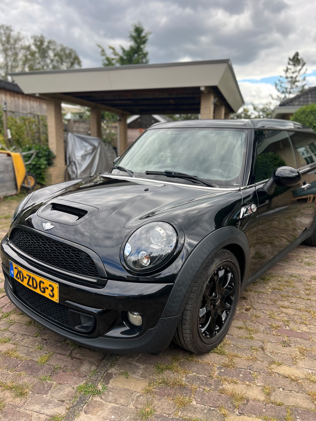 MINI Clubman - 1.6 Cooper S Chili - AutoWereld.nl
