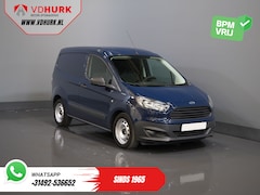 Ford Transit Courier - 1.0 100 pk BPM VRIJ BENZINE/ Stoelverw./ Voorruit.Verw./ Airco