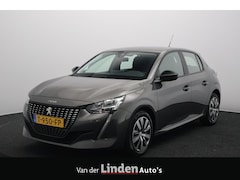 Peugeot 208 - 1.2 PureTech Active Pack 18000KM NL Auto | Airco | Carplay&Android