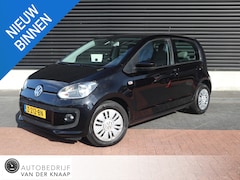 Volkswagen Up! - 1.0 high up BlueMotion | Cruise | Airco | Navi | Stoelverwarming |