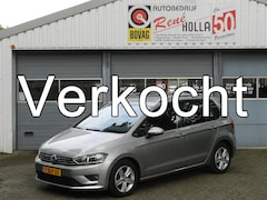 Volkswagen Golf Sportsvan - 1.4 TSI Highline DSG Automaat, Navi Climate en Cruise contr PDC, Trekhaak