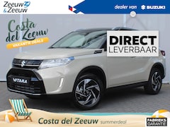 Suzuki Vitara - 1.4 Style | 1500 kg trekgewicht Laatste kans | 6 jaar garantie |