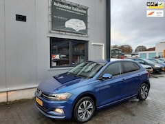 Volkswagen Polo - 1.0 TGI Comfortline navi airco cruis appel carplay cng