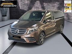 Mercedes-Benz V-klasse - 250d Extra Lang DC AMG Edition | 360 camera | Elektr. deuren | Adaptief | Led | Carbon | Z