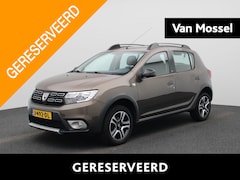 Dacia Sandero Stepway - 0.9 TCe SL | Camera | Full-Map Navigatie | PDC Achter | Cruise Control & Snelheidsbegrenze