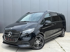 Mercedes-Benz V-klasse - 300d L3 Exclusive AMG / Luchtvering / Standkachel / Stoelkoeling / Trekhaak