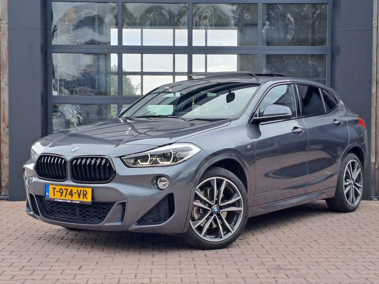 BMW X2 - sDrive20i High Executive M Sport 192PK - AutoWereld.nl