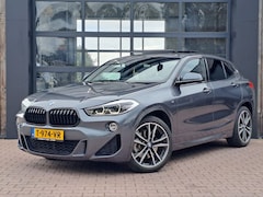 BMW X2 - sDrive20i High Executive M Sport 192PK | Pano | Trekhaak | LED | Stoelverwarming | ACC | V