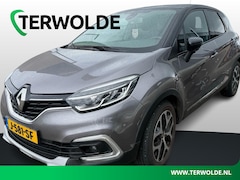 Renault Captur - 0.9 TCe Intens | Armsteun voor | Achterbank neerklapbaar | Two-tone dak | Keyless entry/st