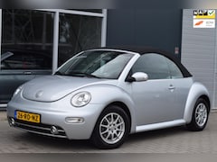Volkswagen New Beetle Cabriolet - 1.6 Highline | Airco | APK 8-2026