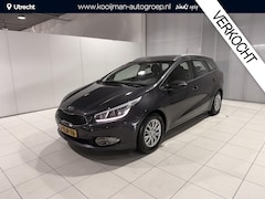 Kia Cee'd Sportswagon - 1.6 GDI Business Pack