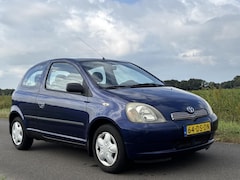 Toyota Yaris - 1.0-16V VVT-i Sol NW APK 1e Eigenaar Uniek