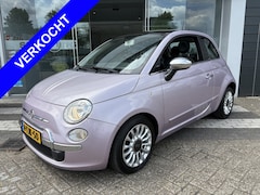 Fiat 500 - 0.9 TwinAir T Lounge Automaat