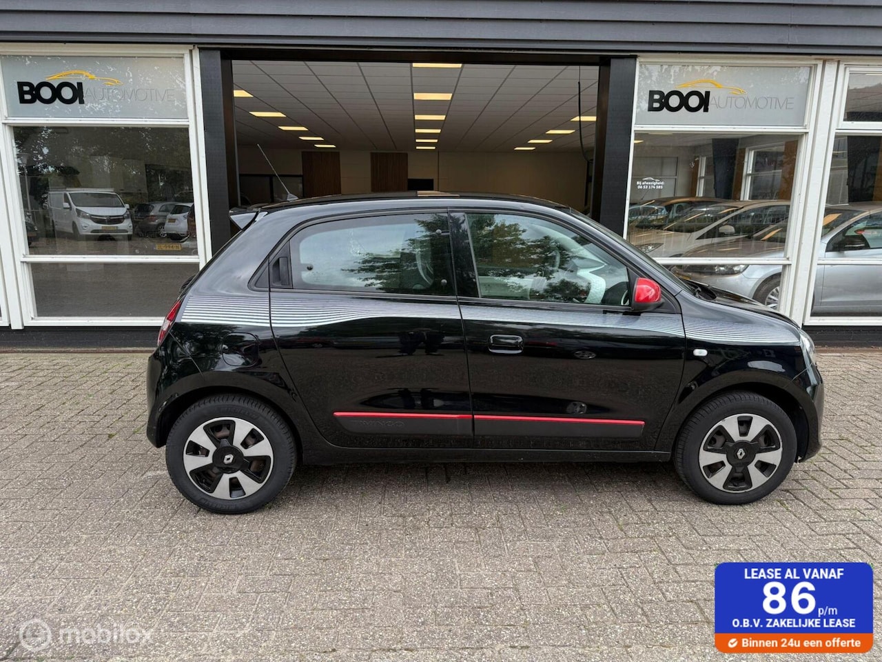 Renault Twingo - 1.0 SCe Collection 1.0 SCe Collection - AutoWereld.nl