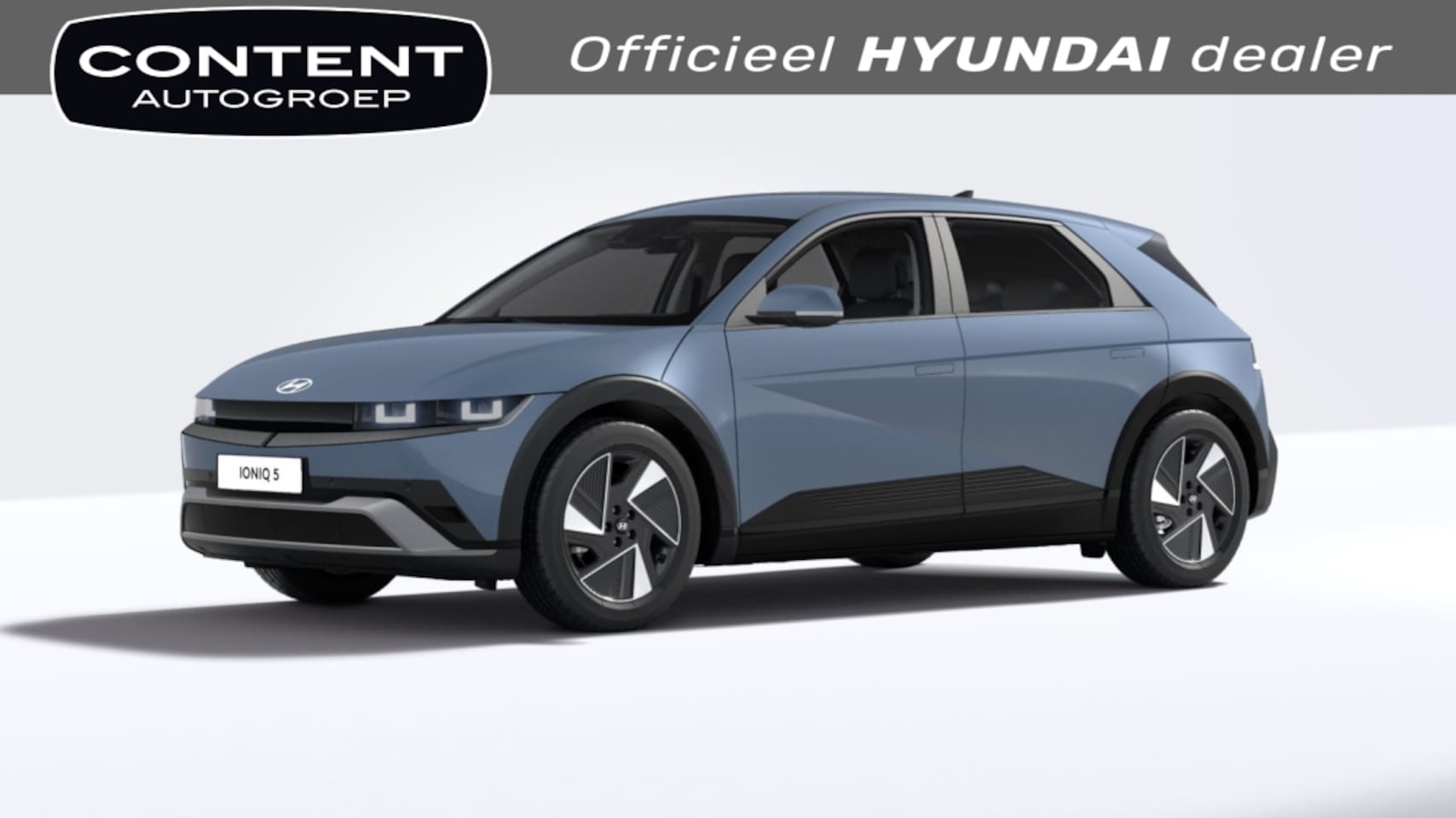 Hyundai IONIQ 5 - 63 kWh 170pk RWD Connect Limited - AutoWereld.nl