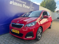 Peugeot 108 - 1.0 e-VTi Active TOP