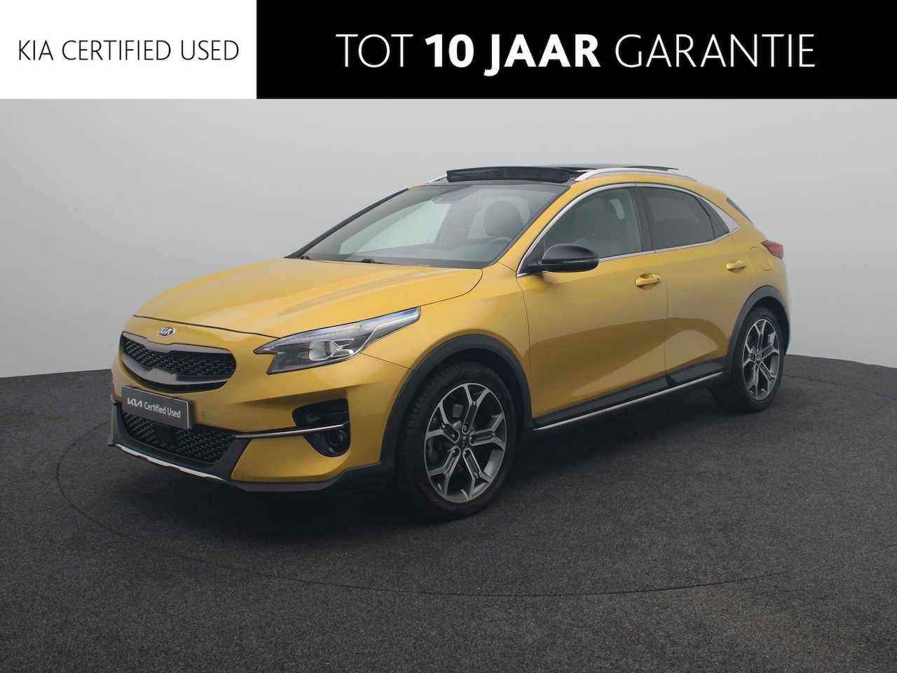 Kia XCeed - 1.0 T-GDi DynamicPlusLine | NAVIGATIE | CAMERA | PDC | CLIMATE CONTROL | LM VELGEN - AutoWereld.nl