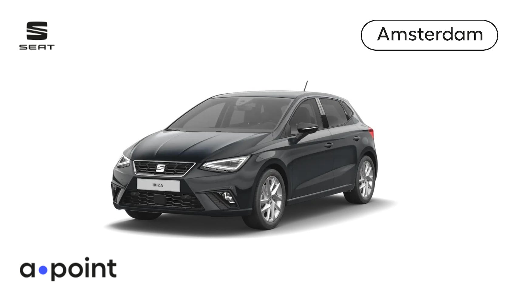 SEAT Ibiza - FR Business Connect 1.0 TSI 115 pk 7 versn. DSG - AutoWereld.nl