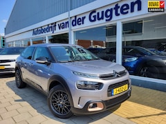 Citroën C4 Cactus - 1.2 PureTech Origins / Carplay&Android / Dakdragers / Lichtmetalen velgen /