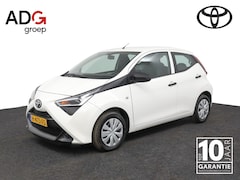 Toyota Aygo - 1.0 VVT-i x-fun | Radio | Centrale deurvergrendeling | Stoel in hoogte verstelbaar |