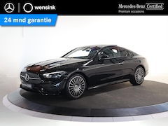 Mercedes-Benz CLE Coupé - 200 AMG Line | Night | Panoramadak | Memory stoelen | Sfeerverlichting | Parkeercamera | S