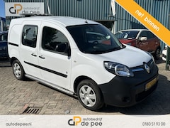 Renault Kangoo Express - Z.E. GARANTIE/INCL.ACCU/AIRCO/NAVI/EL.RAMEN/TREKHAAK rijklaarprijs