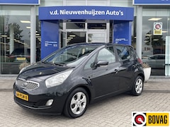 Kia Venga - 1.4 CVVT X-ecutive Airco PDC info: M.Safari 0492588976