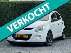 Hyundai i20 - 1.2i ActiveVersion | APK 03-2026 | INRUILKOOPJE