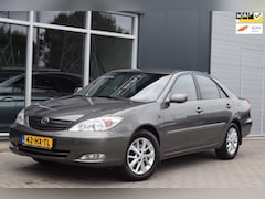 Toyota Camry - 3.0 V6 Linea Sol | Dealer onderhouden | Automaat | Leder | NAP + APK 8-2026