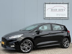 Ford Fiesta - 1.0 EcoBoost ST-Line Apple Carplay/Climate/17inch