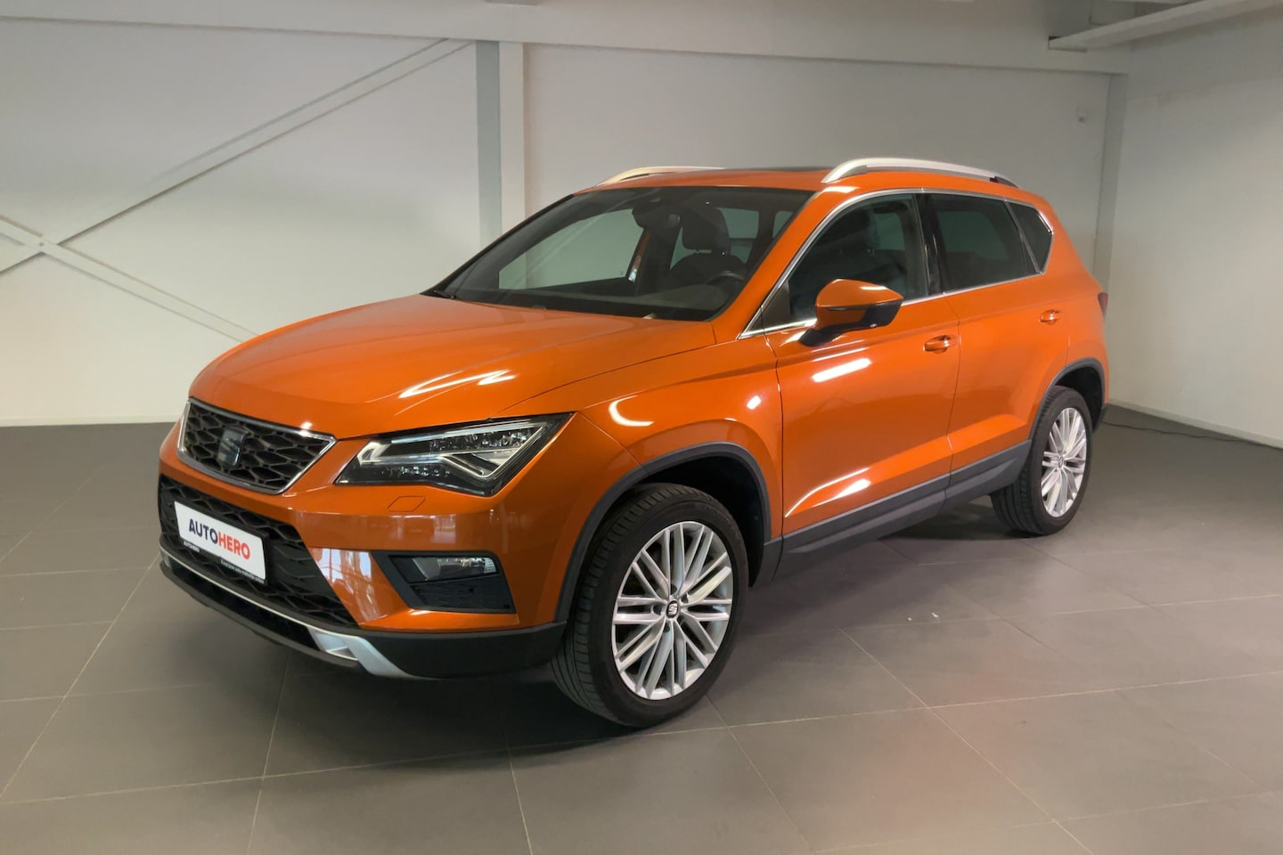 SEAT Ateca - 1.4 EcoTSI Style | DE47269 | - AutoWereld.nl