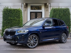 BMW X3 - xDrive30e M-Sport TREKHAAK | PANO | MEMORY | LASER | INDIVIDUAL TANSANIT BLAU