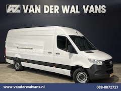 Mercedes-Benz Sprinter - 317 CDI 170pk L3H2 Euro6 Airco | Camera | Apple Carplay | Android Auto | Stoelverwarming B