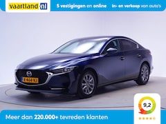 Mazda 3 - 3 2.0 e-SkyActive-X 186pk Comfort [ LED Leder Bose Navi Camera Apple/Android ]