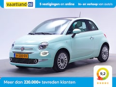 Fiat 500 - 0.9 TwinAir T Riva [105PK 6-bak Panoramadak airco]