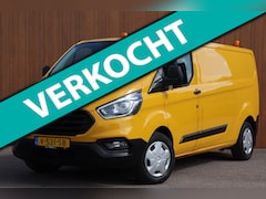 Ford Transit Custom - 340 2.0 TDCI L2H1 Trend org.NL trekhaak stoelverw. pdc