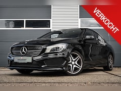 Mercedes-Benz CLA-Klasse - 180 AMG |Pano |Alcantara |Stoelverw. |Camera